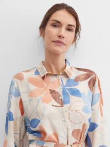 Платье-рубашка