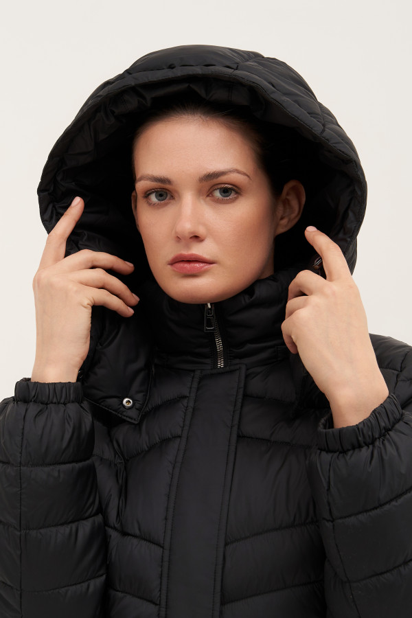 Куртка стеганая