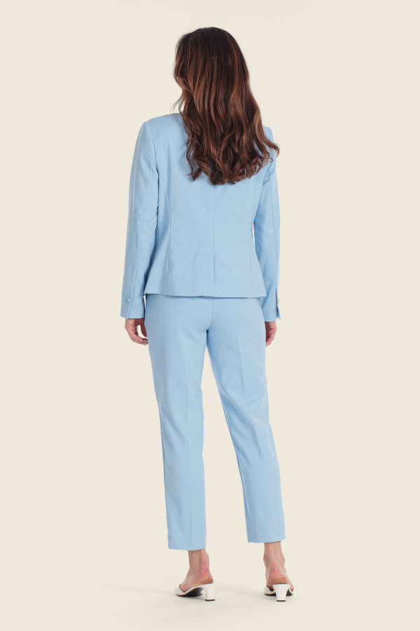 Жакет однобортный