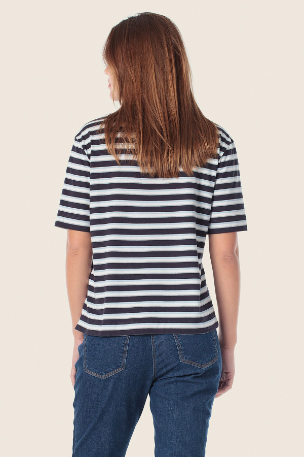 Футболка в полоску