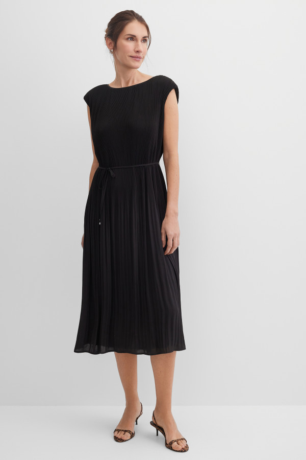 Платье-миди