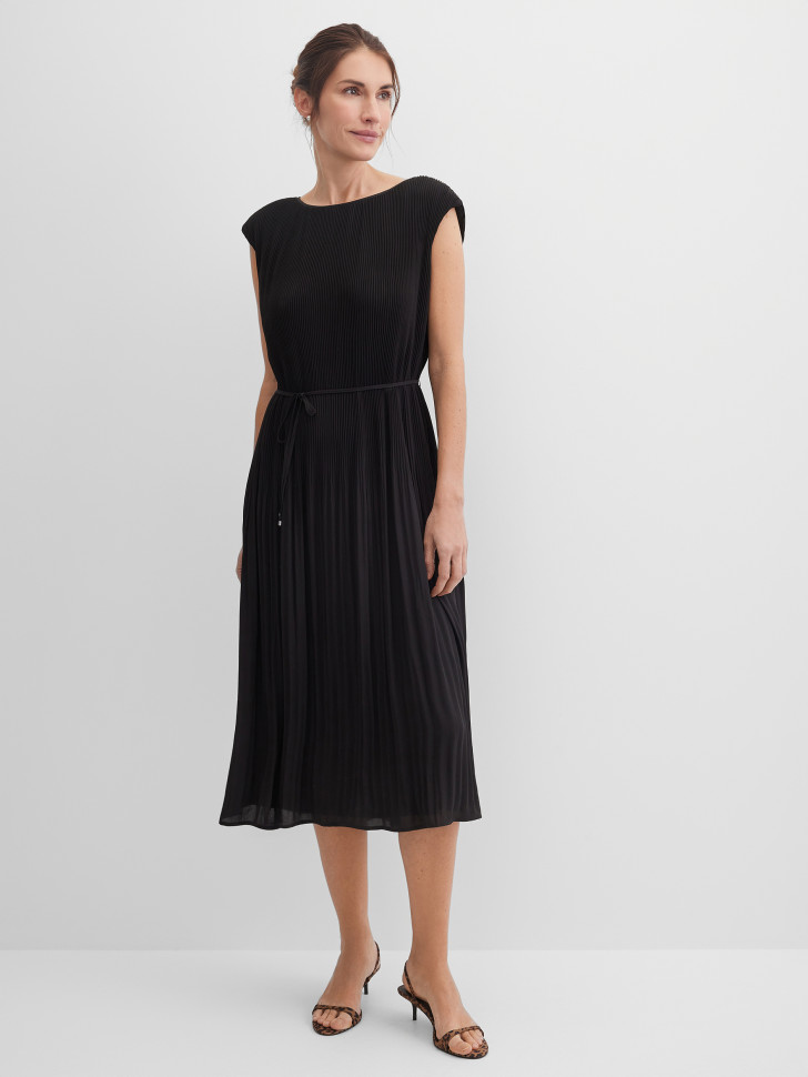 Платье-миди