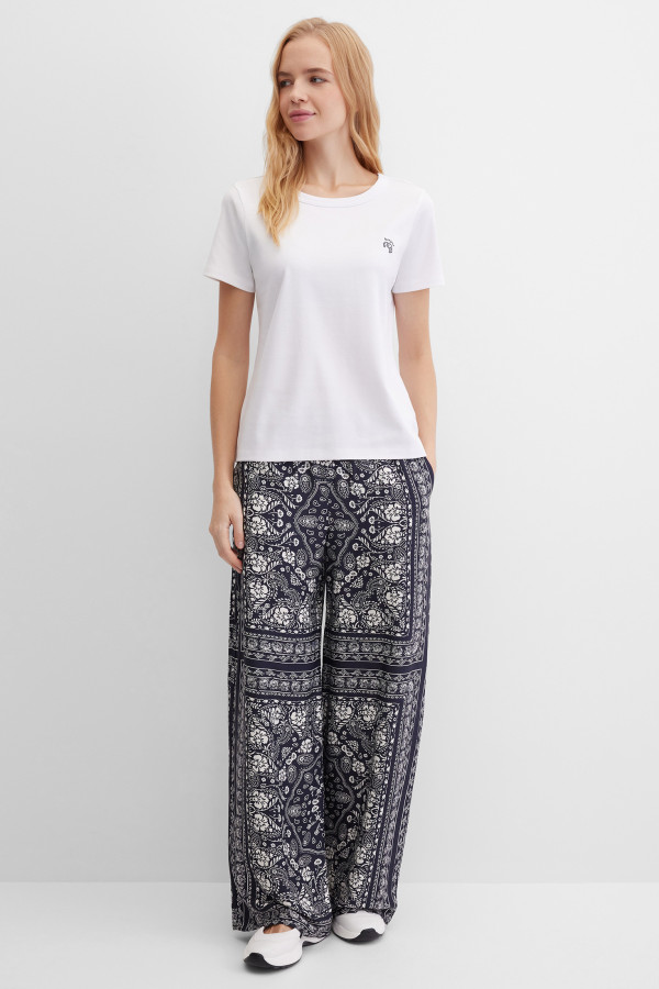 Футболка базовая