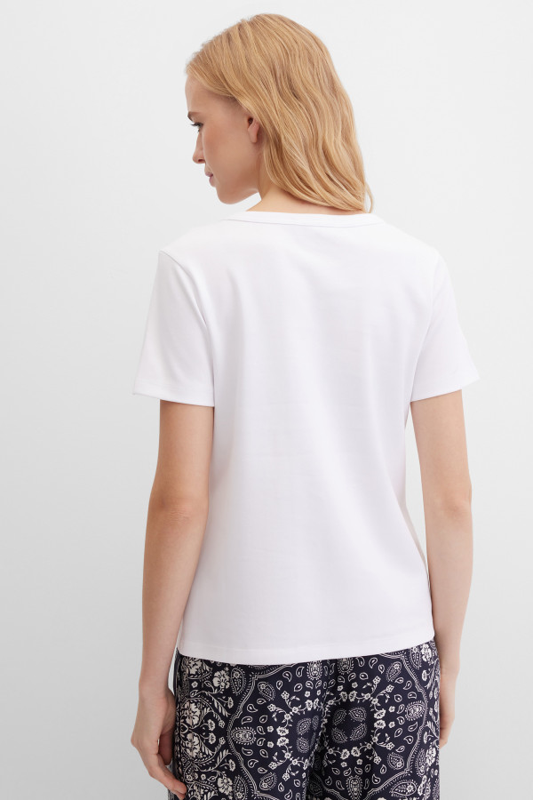 Футболка базовая