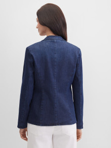 Жакет однобортный