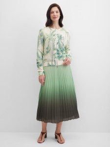 Кардиган на молнии