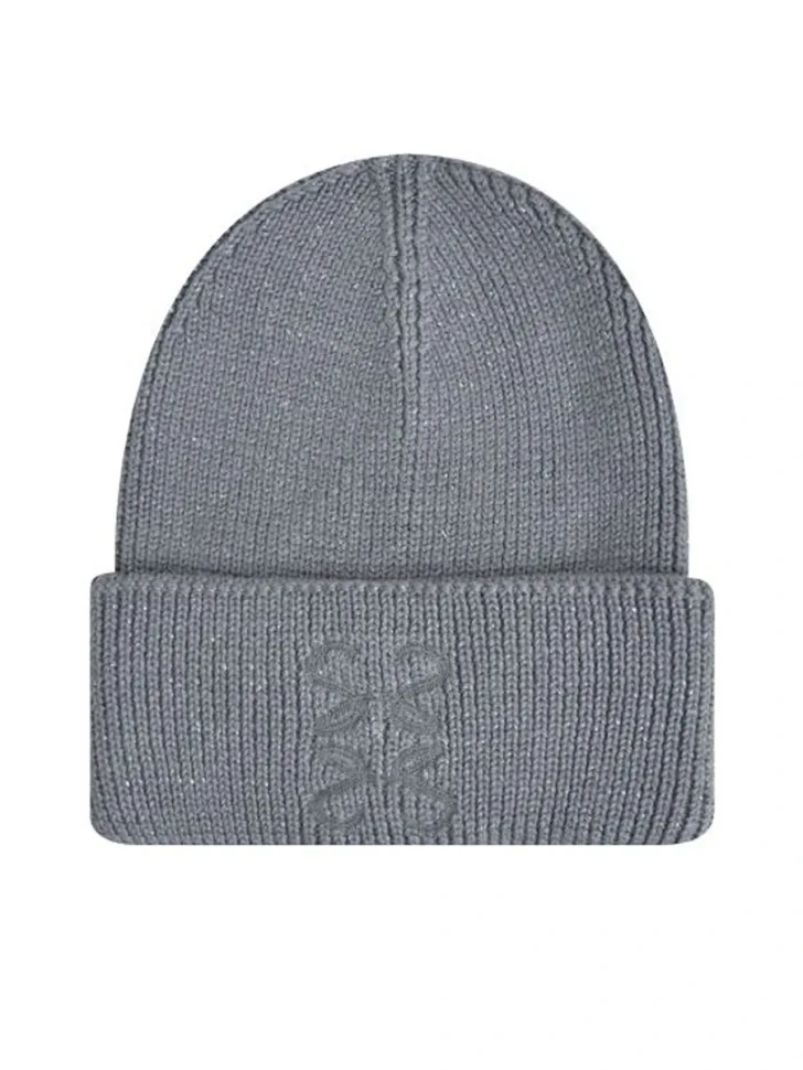 Шапка вязаная