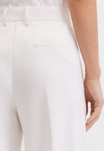 Брюки широкие