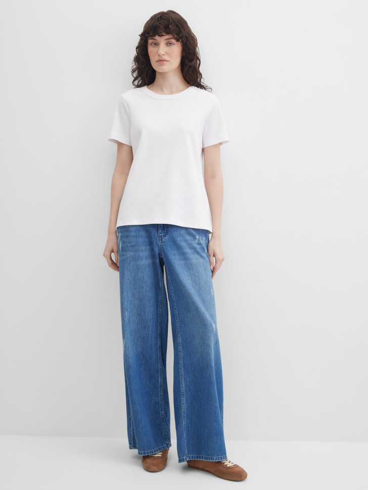 Футболка базовая