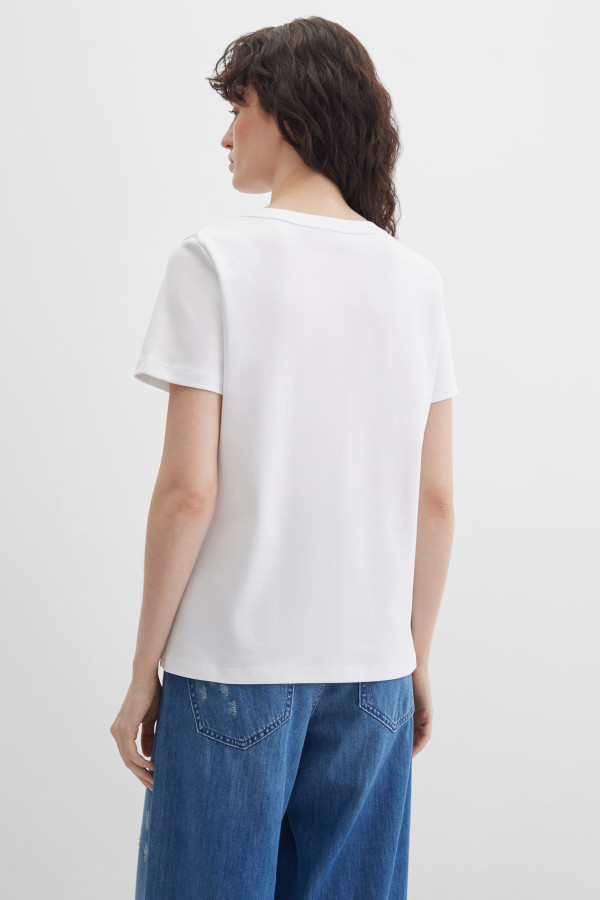 Футболка базовая