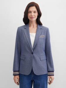 Жакет трикотажный