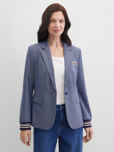 Жакет трикотажный