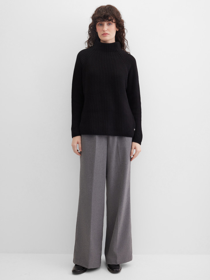 Джемпер базовый