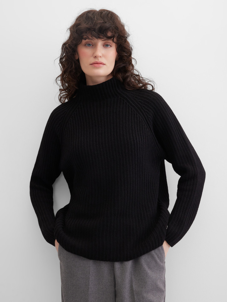 Джемпер базовый