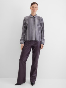 Блузка с длинным рукавом