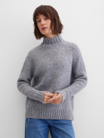 Свитер с шерстью альпаки