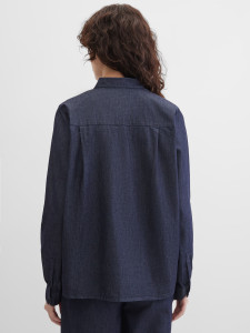 Рубашка укороченная