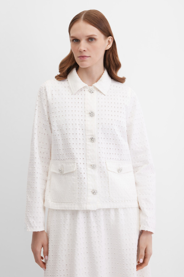 Жакет-куртка