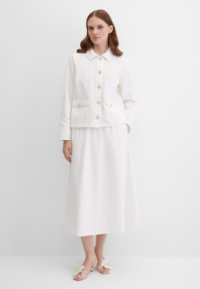 Жакет-куртка