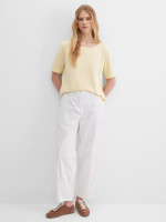 Брюки зауженные