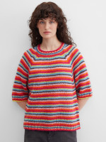 Джемпер вязаный