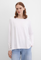 Лонгслив базовый