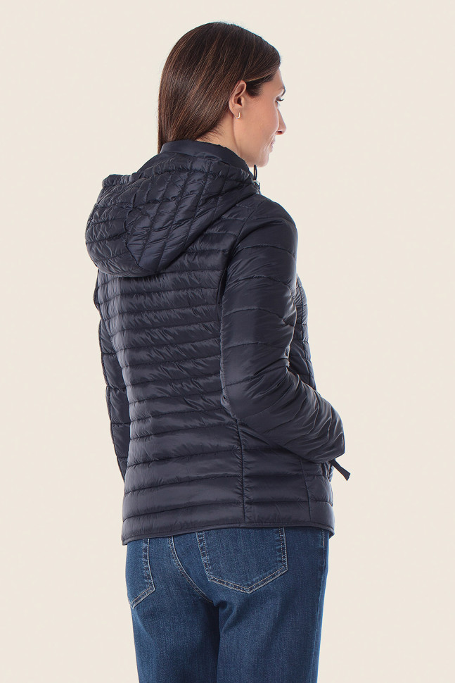 Куртка стеганая утепленная