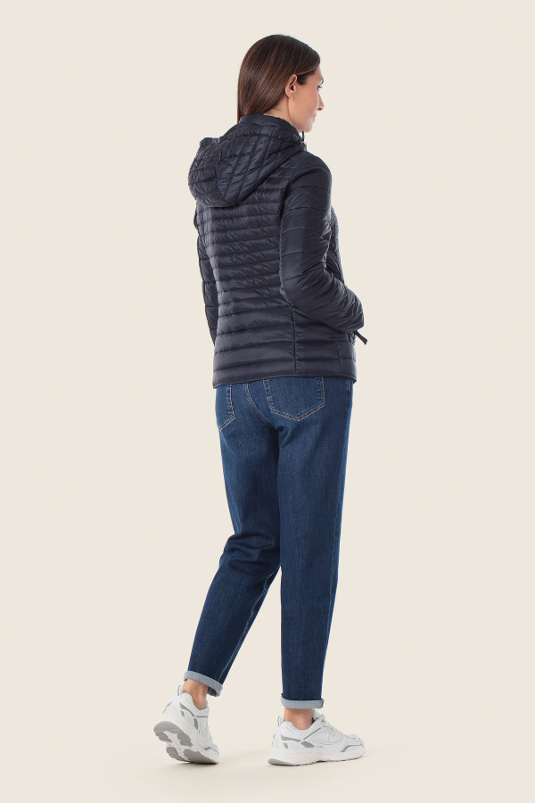 Куртка стеганая утепленная