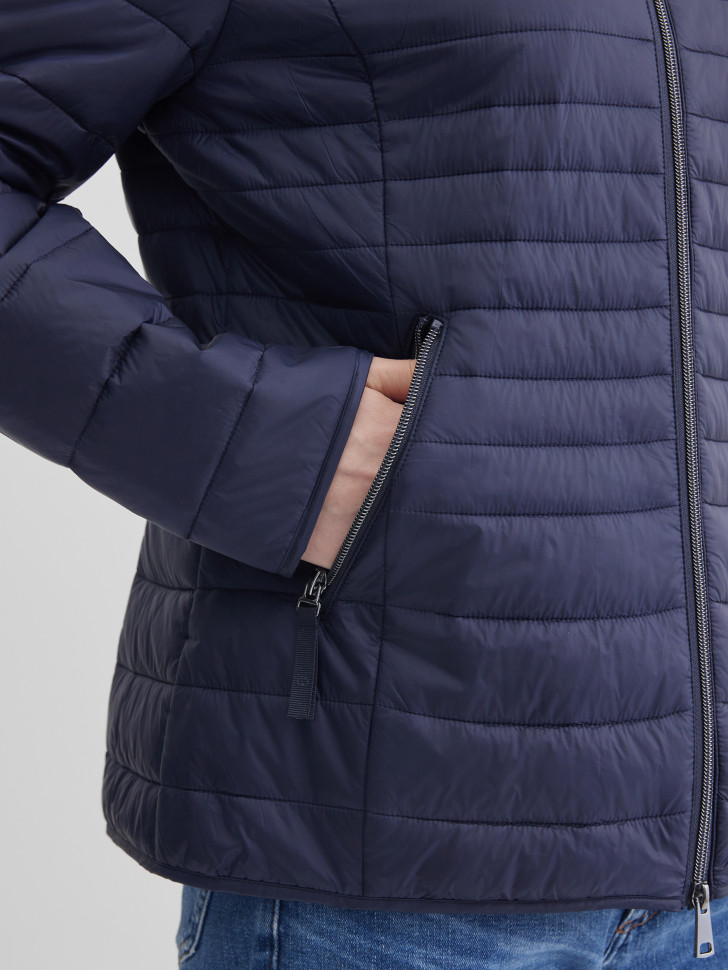 Куртка стеганая утепленная