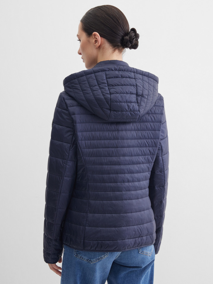 Куртка стеганая утепленная