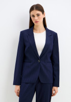 Жакет классический однобортный