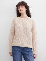 Джемпер прямого кроя