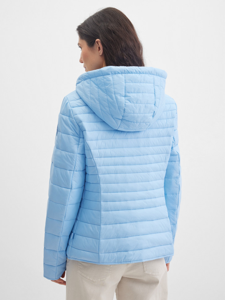 Куртка стеганая утепленная