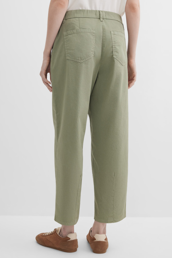 Брюки прямые