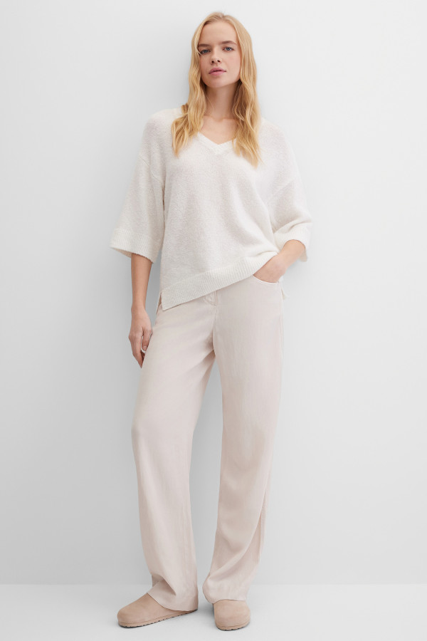 Брюки прямые