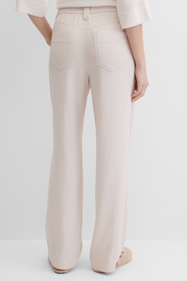 Брюки прямые