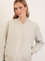 Бомбер утепленный