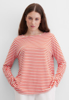 Лонгслив базовый