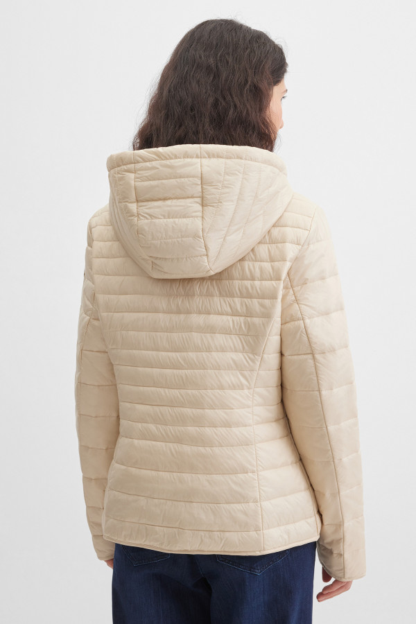 Куртка стеганая утепленная