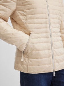 Куртка стеганая утепленная