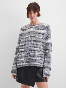 Джемпер с шерстью альпака