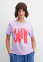 Футболка свободная