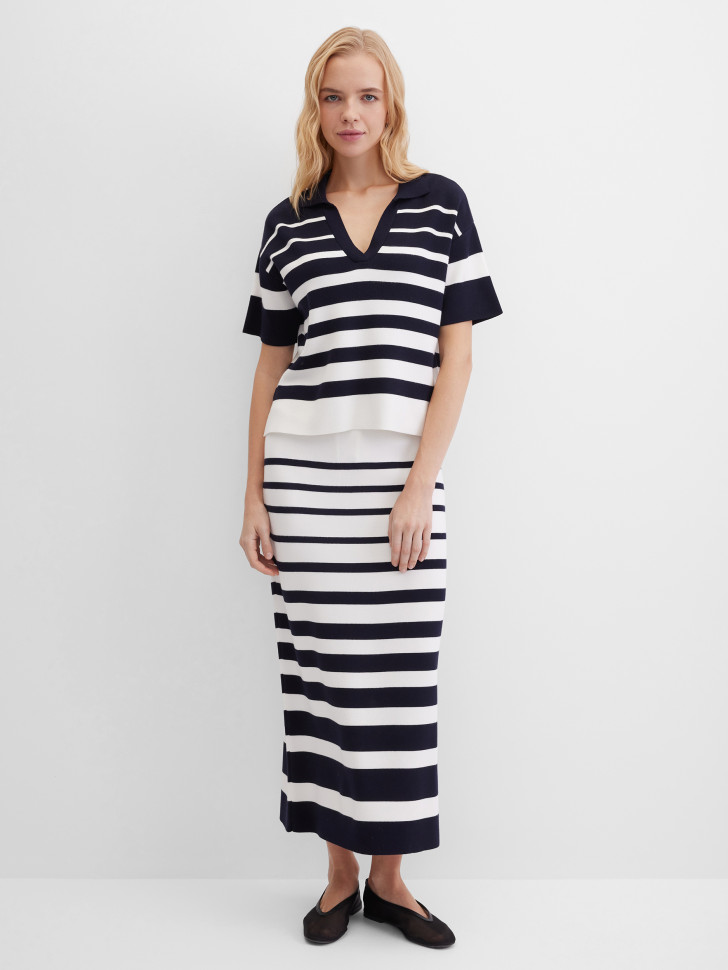 Джемпер-поло