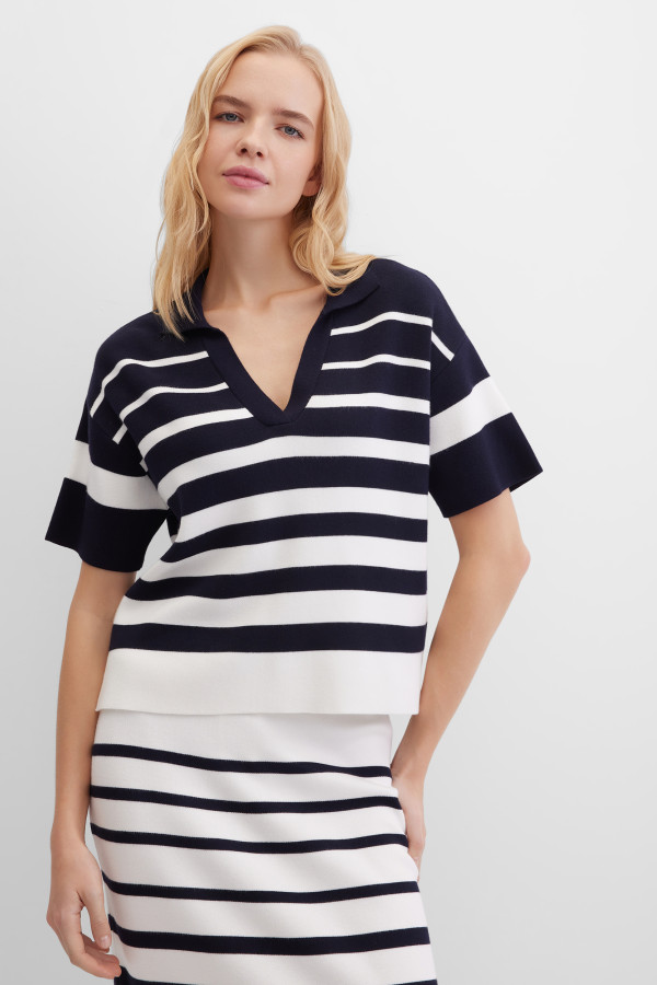 Джемпер-поло