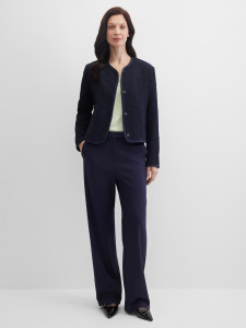 Жакет трикотажный