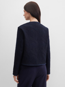 Жакет трикотажный