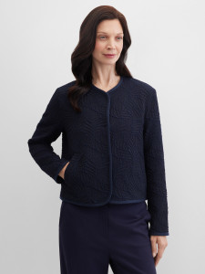 Жакет трикотажный