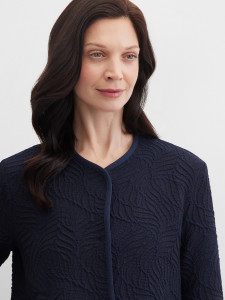 Жакет трикотажный