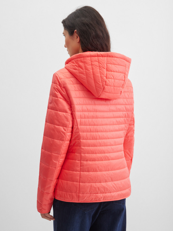 Куртка стеганая утепленная