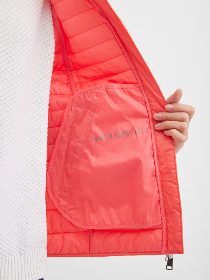 Куртка стеганая утепленная